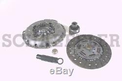 For Audi S5 08-19 V8 4.2 S4 V6 3.0 10-16 Manual Clutch Kit Cover Disc Pilots LUK