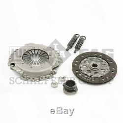 For BMW E30 E36 318i 318is 318ti Z3 Clutch Kit Cover Disc Bearing Pilots LUK
