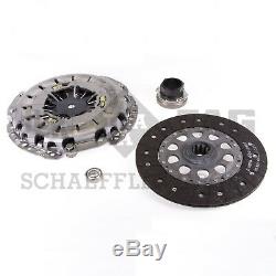 For BMW E39 540i Sedan Clutch Kit Cover Disc Release Bearing Pilots Acc Pack Luk