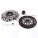 For Bmw E39 540i Sedan Clutch Kit Cover Disc Release Bearing Pilots Acc Pack Luk
