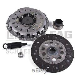 For BMW E39 M5 E52 Z8 5.0L Clutch Kit LuK Cover Disc Bearing Pilots Pack