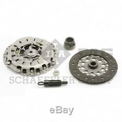 For BMW E46 330xi Manual Trans Clutch Kit Cover Disc Bearing Pilots Acc Pack Luk