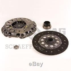 For BMW E46 M3 Manual or SMG Clutch Kit Cover Disc Bearing Pilots Acc Pack LuK
