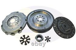 For Bmw 3 5 Series E46 E36 E39 325 330 528 530 XI I CI Solid Flywheel Clutch Kit