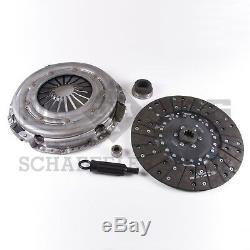 For Chevy GMC 6.5L Turbo Diesel 13.5 Clutch Kit Cover Disc Bearing Pilots LUK