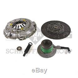 For Chevy Silverado 2500 HD 3500 V8 Clutch Kit Cover Disc Slave Cylinder LUK