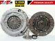 For Citreon Xsara Picasso 2.0 Hdi 90hp Clutch Cover Disc Bearing Kit Guide Tube