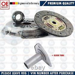 For Citroen Xsara Picasso 2.0 Hdi 90hp Clutch Cover Disc Bearing Kit Set New