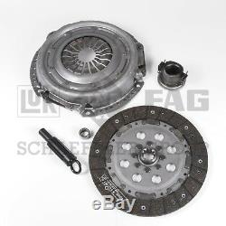 For Dodge Nitro Jeep Liberty V6 3.7L Clutch Kit Cover Disc Bearing Pilots LUK