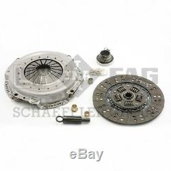 For Dodge Ram TDI V10 Naturally Clutch Kit 12.25 Cover Disc Bearing Pilots LUK