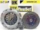 For Honda Civic 1.8 3pc Genuine Luk Clutch Cover Disc Bearing Kit 2005-2012 R18a