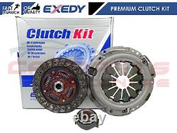 For Honda CIVIC Mk5 Mk6 1.4 1.5 95-05 Exedy Clutch Cover Disc Bearing Kit