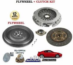 For Hyundai Coupe 2.0 Se G4gc 2001-new Flywheel Clutch Cover Plate Bearing Kit