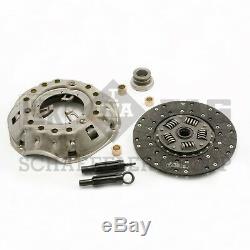 For Jeep American Motors V8 5.0 5.9 6.6 Clutch Kit Cover Disc Bearing Pilots LUK