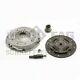 For Jeep Liberty V6 3.7l 02-03 Clutch Kit Cover Disc Release Bearing Pilots Luk
