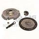 For Jeep Liberty Wrangler 2.4l Clutch Kit Cover Disc Release Bearing Pilots Luk