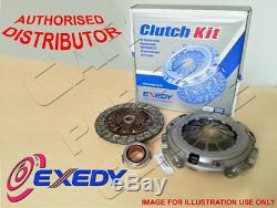 For Mazda 6 Gg 2.0 Petrol 02-08 Lf17 Lf18 Exedy Clutch Cover Disc Bearing Kit