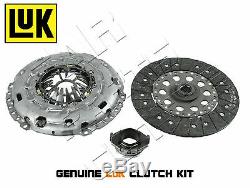 For Mazda 6 Gh Gg 2.0 Diesel 2.0dt Luk Clutch Cover Disc Release Bearing Kit Rf