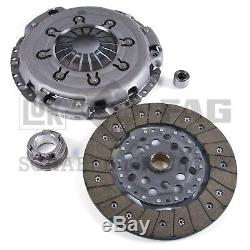 For Mercedes R170 SLK230 L4 2.3L Clutch Kit 9.4 Cover Disc Bearing Pilots LUK