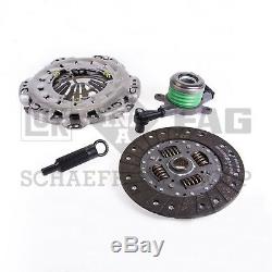 For Mercedes W203 C230 M/T Clutch Kit LuK Cover Disc Slave Cylinder Pilots