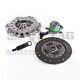 For Mercedes W203 C230 M/t Clutch Kit Luk Cover Disc Slave Cylinder Pilots