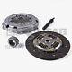 For Mini R55-r61 Clutch Kit Cover Disc Bearing Pilots Acc Pack Luk