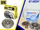 For Nissan 350z 3.5 Luk Dual Mass Flywheel Exedy Clutch Cover Disc Kit Vq35de
