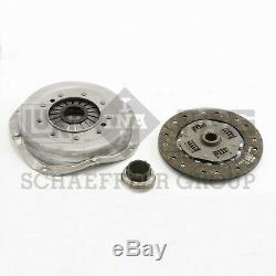 For Opel Opel GT L4 1.9L 1968-1973 Clutch Kit 8 Cover Disc Bearing Pilots LUK