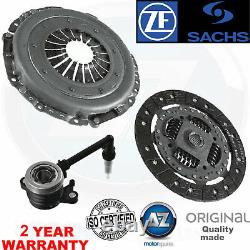 For Renault Clio 2.0 Sport 197 200 F4r Sachs 3pc Clutch Disc Cover Bearing Kit