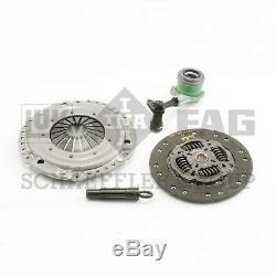 For Saturn Vue 2.2 L4 2002-07 Clutch Kit Cover 9 Disc Slave Cylinder Pilots LuK