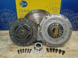 For Touran Passat Leon Golf Dual Mass To Single Flywheel Conversion Clutch Kit