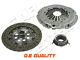 For Toyota Auris 2.0 D4d 06- 6 Speed Brand New Clutch Cover Disc Bearing Kit Set