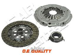 For Toyota Auris 2.0 D4d 06- 6 Speed Brand New Clutch Cover Disc Bearing Kit Set
