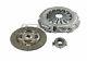 For Toyota Yaris 1.4 D4d Diesel Clutch Cover Disc Bearing Kit Manual Gearbox 06
