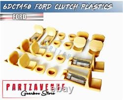 Ford 6dct450 Getrag Gearbox Clutch Plastics Clips