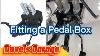 Ford Escort Mk1 Restoration Project Fitting A Bias Brake Pedal Box