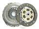 Ford Fiesta St150 Clutch Kit Uprated Helix Organic 2piece Clutch Cover & Plate