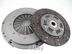 Ford Focus RS mk1 2.0l Clutch Kit Organic Uprated Cover Plate Slave AP CP2000-33