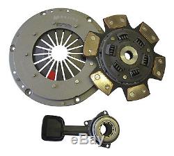 Ford Focus RS mk1 2.0l Clutch Kit Paddle Uprated Cover Plate Slave AP CP2015-33