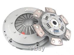 Ford Focus RS mk1 2.0l Clutch Kit Paddle Uprated Cover Plate Slave AP CP2015-33