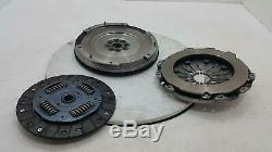 Ford Galaxy Mk3 Borg & Beck 1.8 Diesel TDCI Solid Flywheel Clutch Kit & Bolts