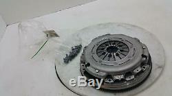 Ford Galaxy Mk3 Borg & Beck 1.8 Diesel TDCI Solid Flywheel Clutch Kit & Bolts