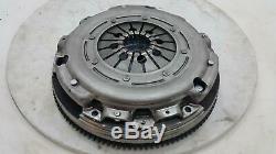 Ford Galaxy Mk3 Borg & Beck 1.8 Diesel TDCI Solid Flywheel Clutch Kit & Bolts