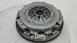 Ford Galaxy Mk3 Borg & Beck 1.8 Diesel TDCI Solid Flywheel Clutch Kit & Bolts