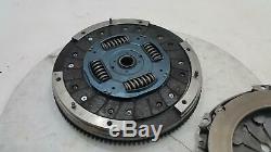 Ford Galaxy Mk3 Borg & Beck 1.8 Diesel TDCI Solid Flywheel Clutch Kit & Bolts