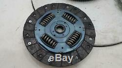 Ford Galaxy Mk3 Borg & Beck 1.8 Diesel TDCI Solid Flywheel Clutch Kit & Bolts