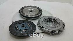 Ford Galaxy Mk3 Borg & Beck 1.8 Diesel TDCI Solid Flywheel Clutch Kit & Bolts