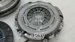 Ford Galaxy Mk3 Borg & Beck 1.8 Diesel TDCI Solid Flywheel Clutch Kit & Bolts