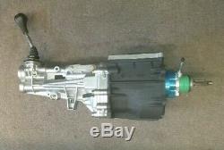Ford Type 9 Gearbox. Hydraulic clutch, Quaife Cover With Short Prop. Kit Car