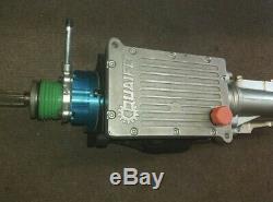 Ford Type 9 Gearbox. Hydraulic clutch, Quaife Cover With Short Prop. Kit Car